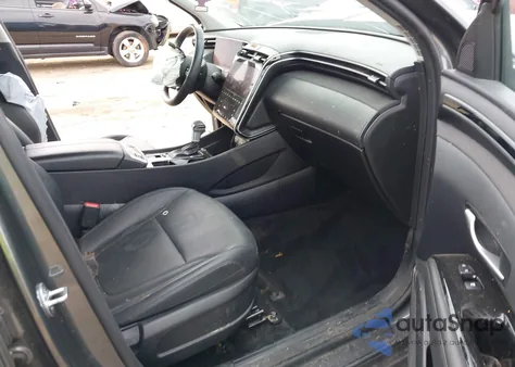 2023 Hyundai Tucson Xrt from USA, damaged, VIN KM8JF3AEXPU177376